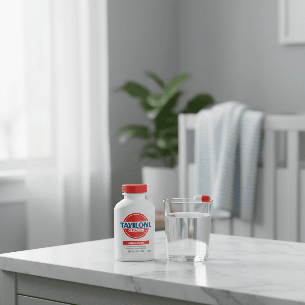 Tylenol During Pregnancy Is Safe After All: How One Flawed Claim Sent Moms Into a Panic