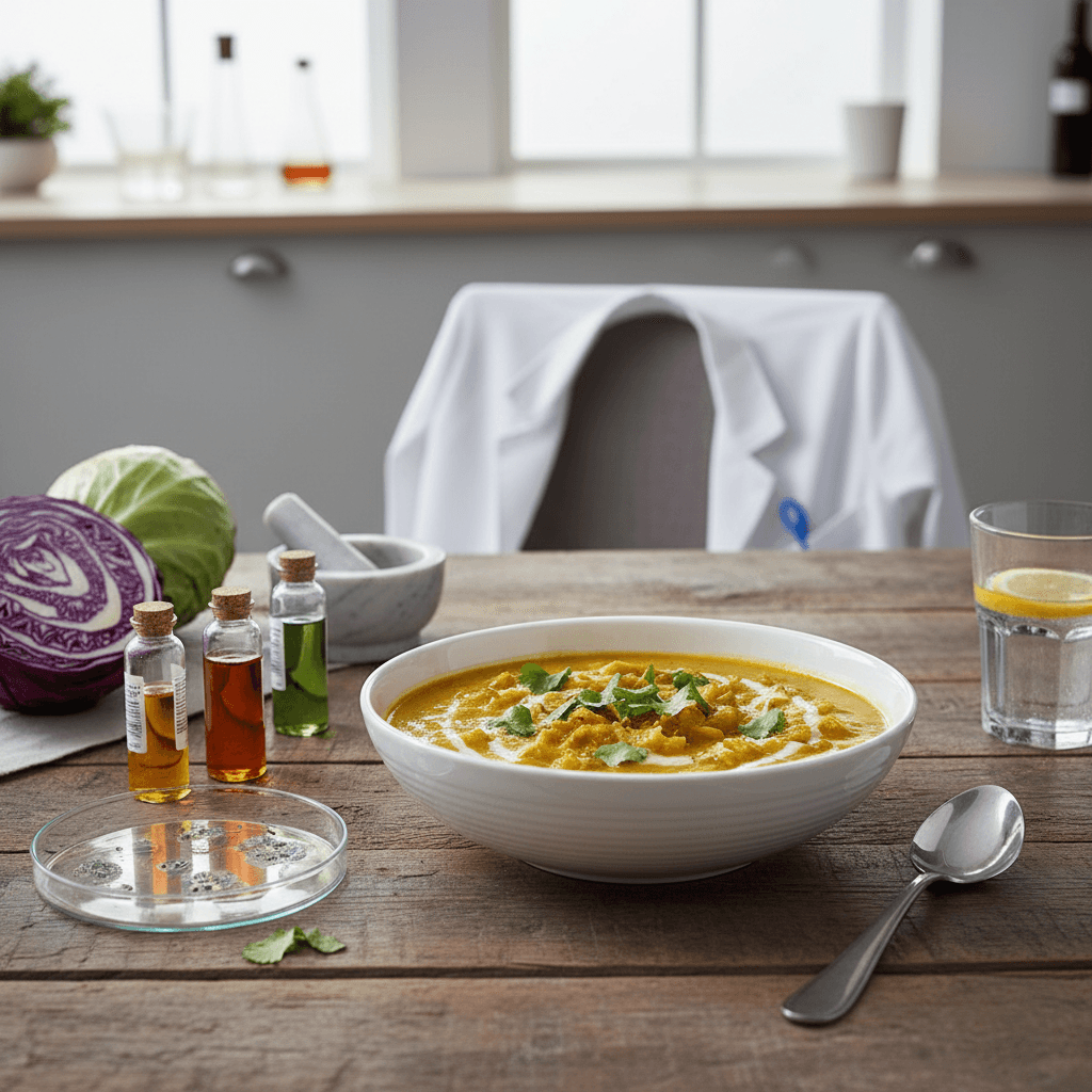 I Ate Cabbage Curry for 21 Days. My Lab Tests Told a Story My Gut Already Knew