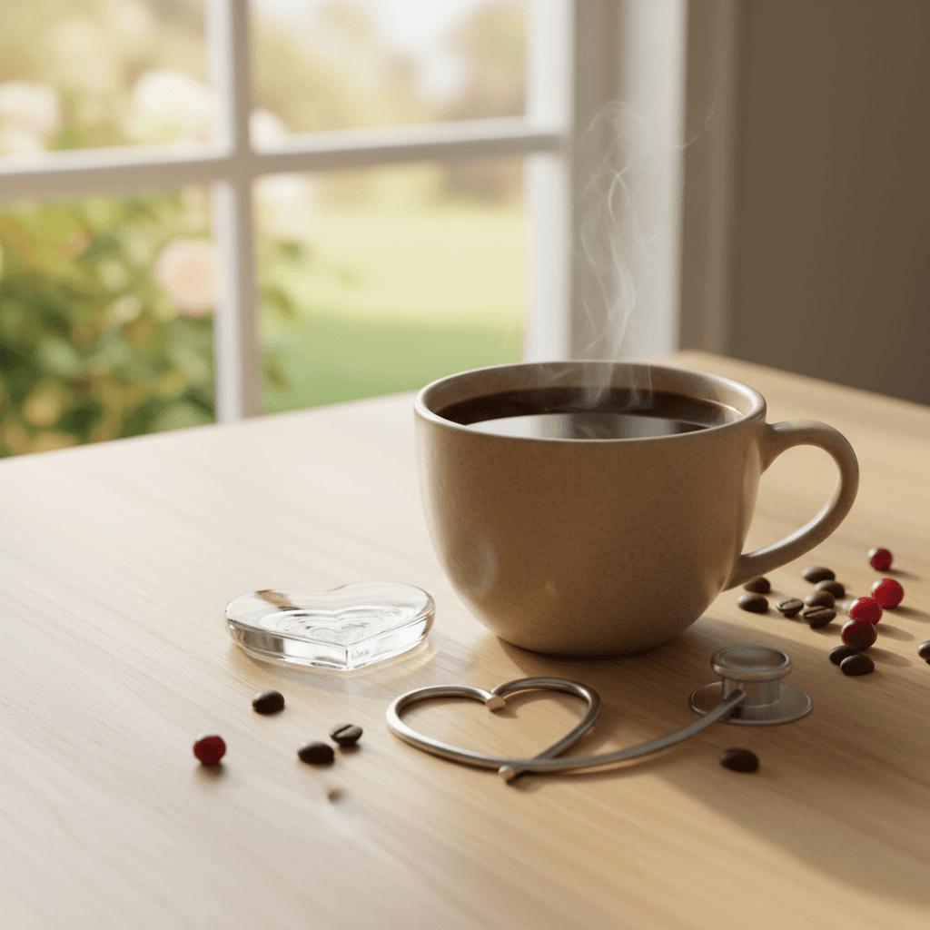 Your Morning Cup Could Be Saving Your Heart: The Coffee-AFib Study That Stunned Cardiologists