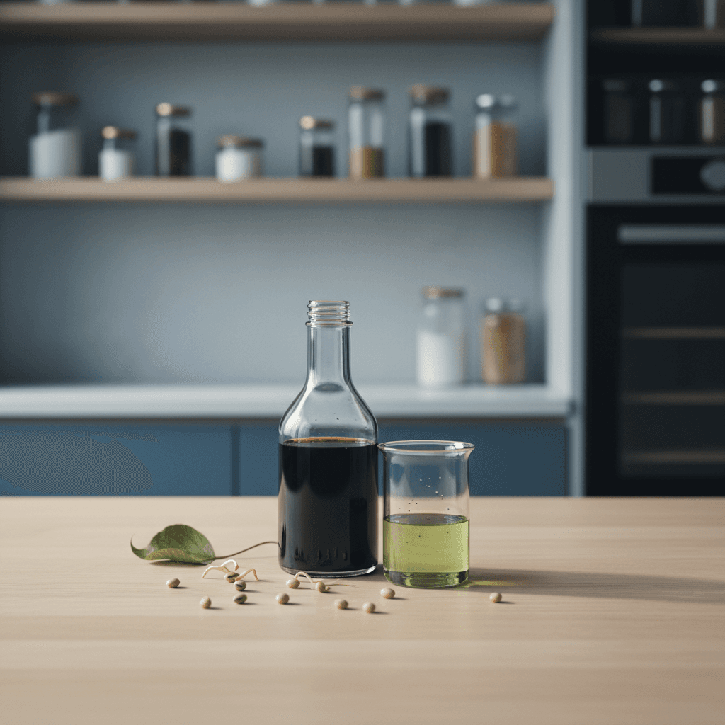 The Hidden Chemical in Your Soy Sauce: How Chlorohydrins Are Quietly Contaminating Your Pantry