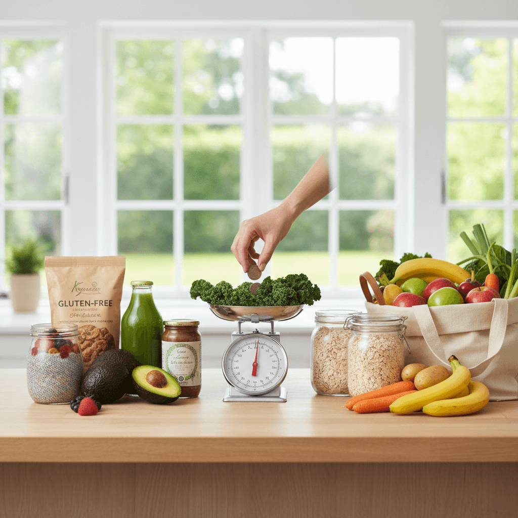 Your “Healthy” Lifestyle Could Be Destroying Your Wallet. Here’s How to Be Well Without Going Broke