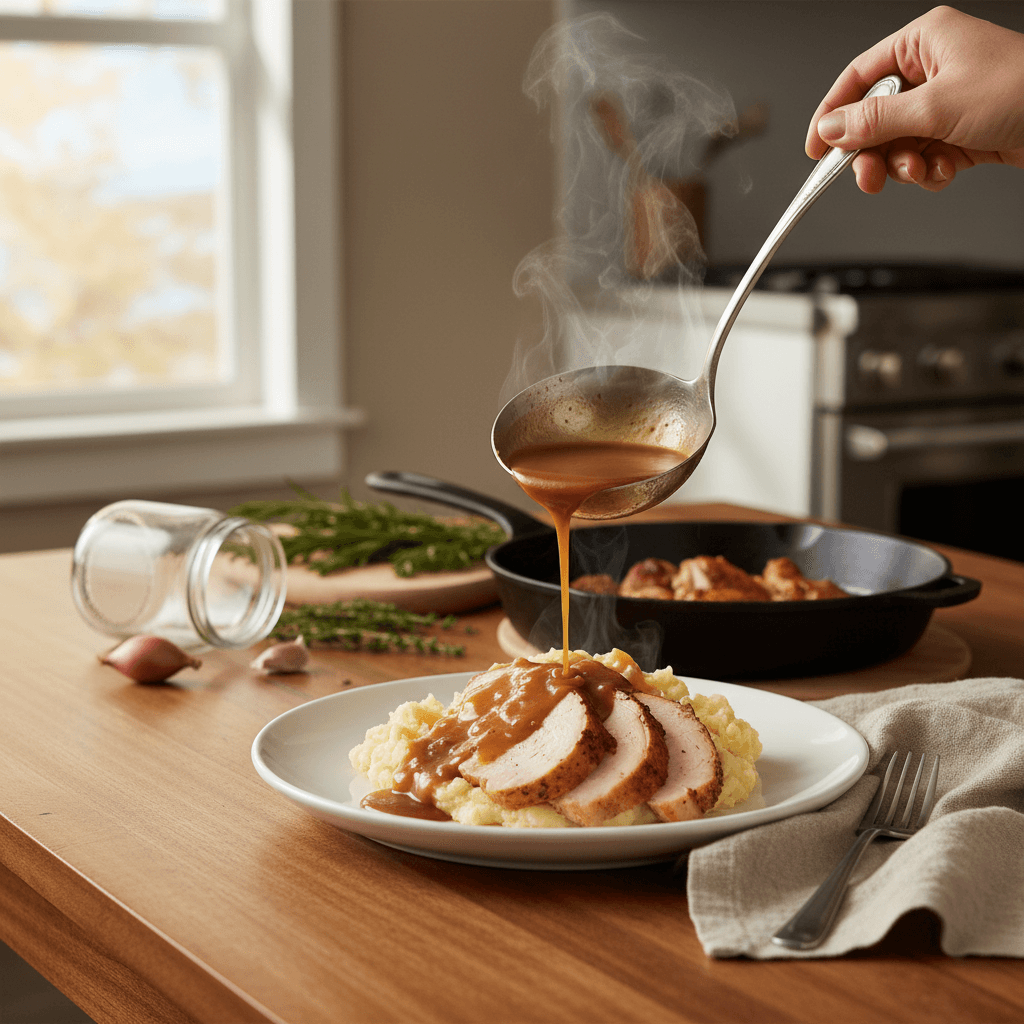 Quick &amp; Easy Meals