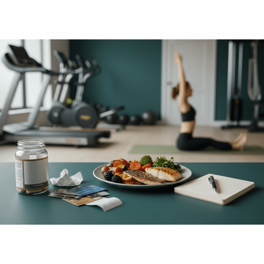 The Real Cost of Health “Optimization”: What Instagram Won’t Show You