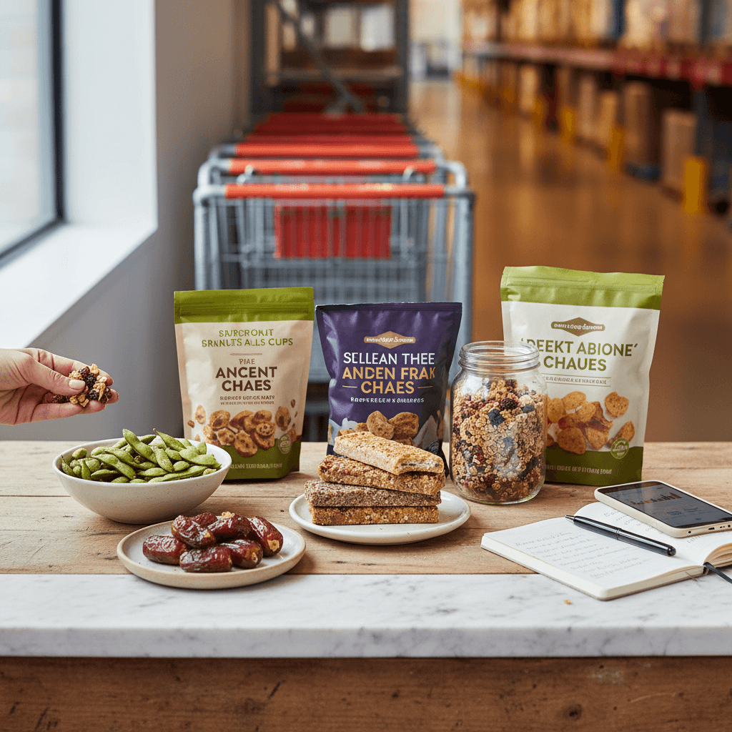 I Spent 48 Hours Testing Costco’s New November Snacks as a Dietitian—Here’s Which Ones Aren’t Just Marketing Hype