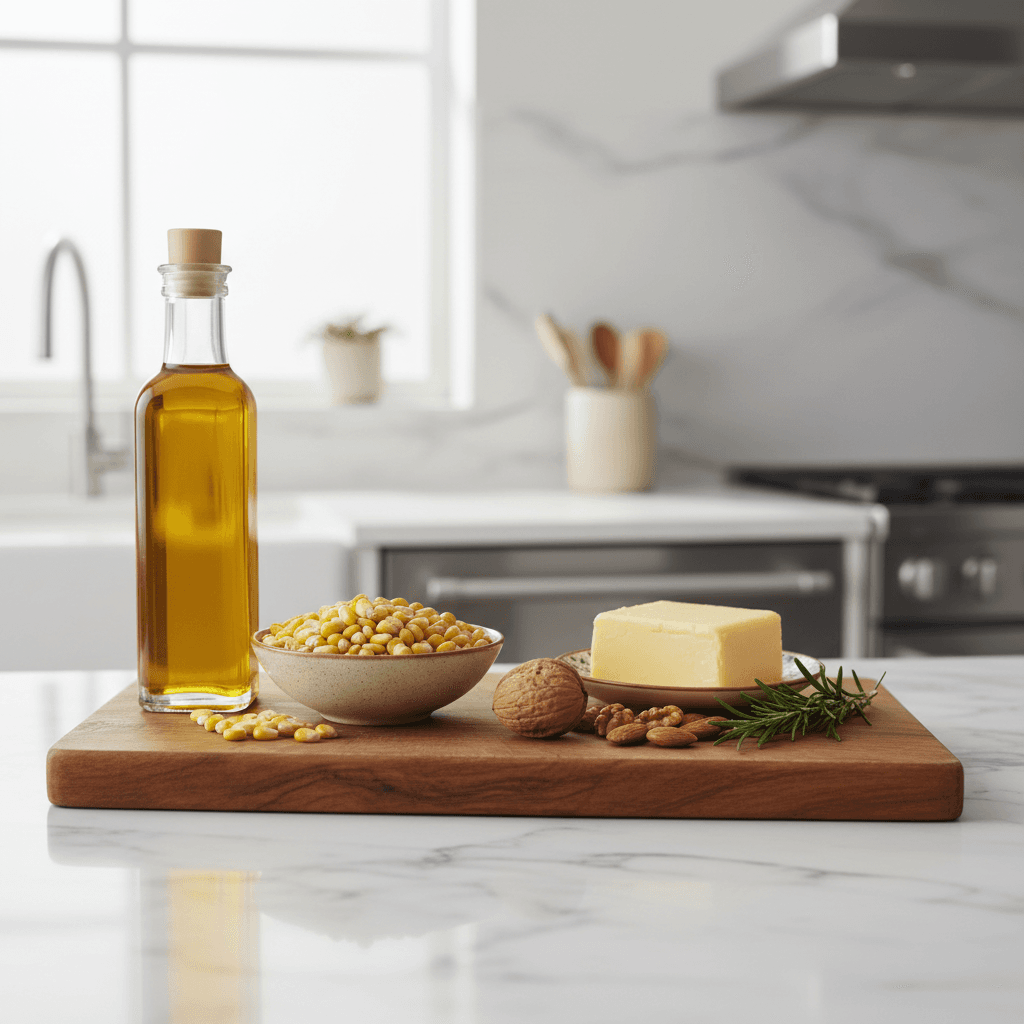 The Seed Oil Panic: What Happened When I Cut Out Corn Oil for 60 Days (And Added One Forgotten Fat Back In)