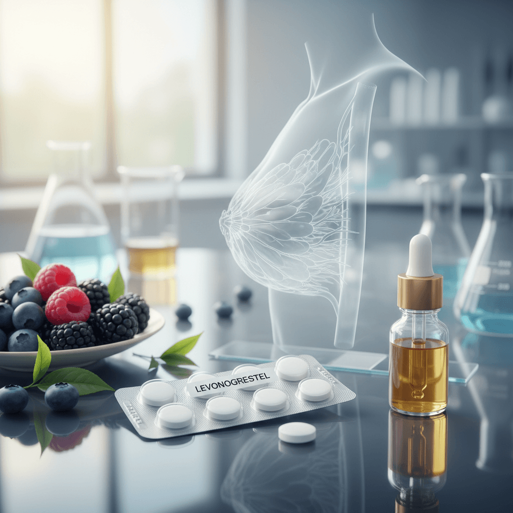 The Morning-After Pill That Might ALSO Shrink Your Cancer Risk — Here’s What 12 Weeks Did To Women’s Breasts