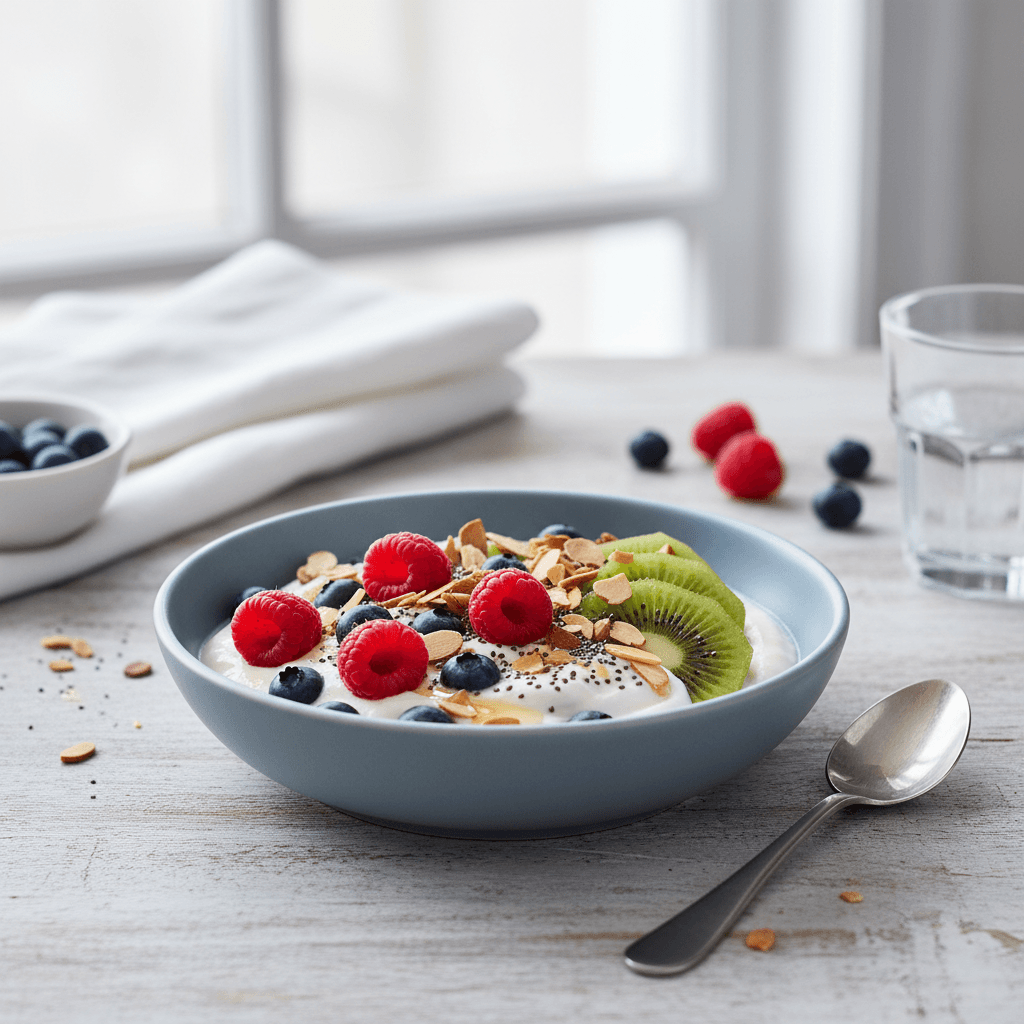 I Ate This High-Protein Breakfast Bowl Every Day for 30 Days—Stomach Growlings at 11 AM? 100 % Gone