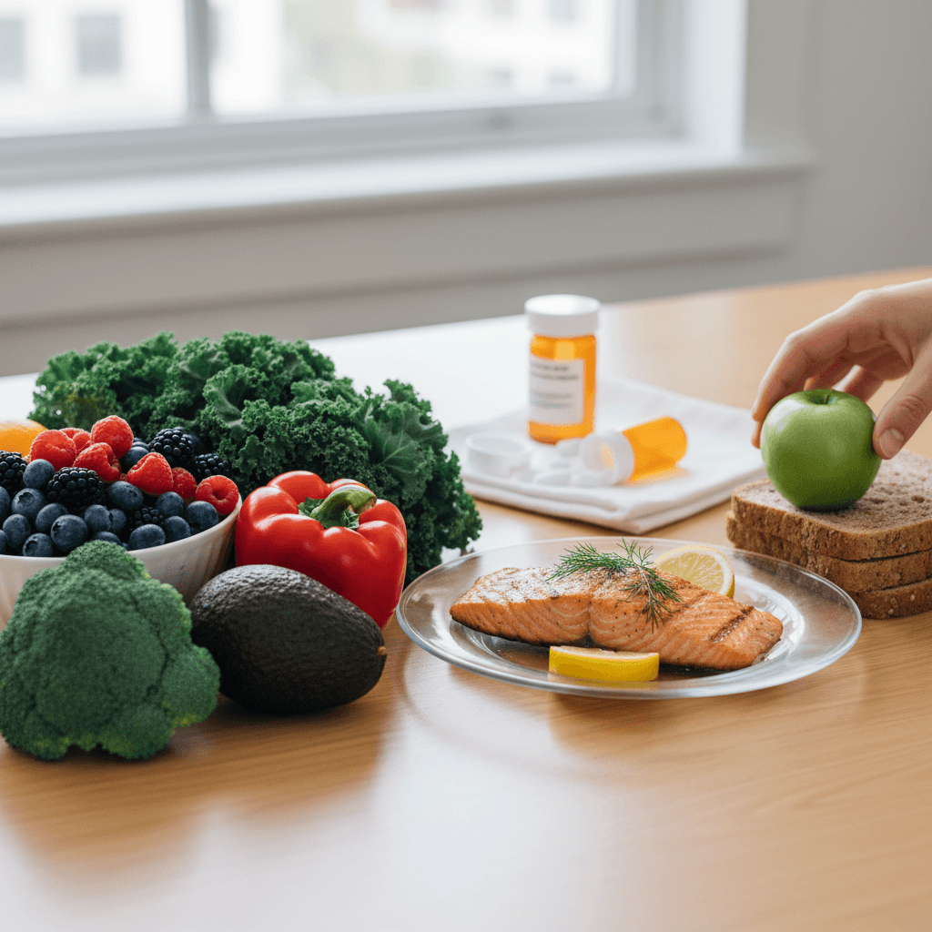 Forget Pills: What Happened When Doctors Prescribed Real Food Instead of Statins