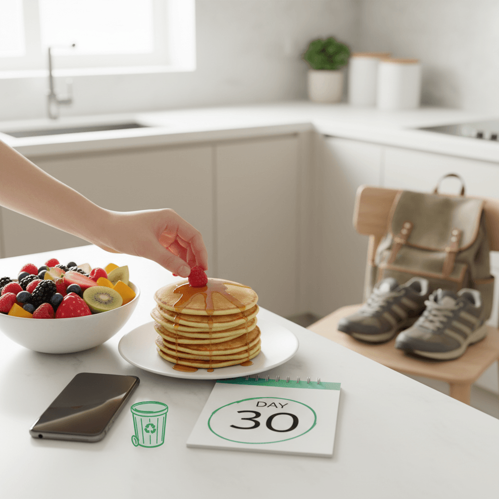 From Spreadsheets to Spontaneity: What Happens When You Delete MyFitnessPal for 30 Days