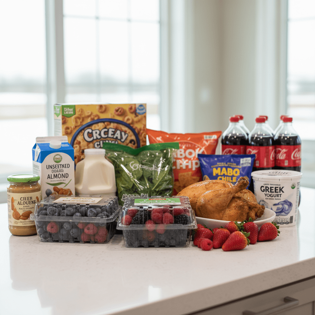 The Costco “Healthy” Haul Trap: 11 Member-Favorites That Nutritionists Actually Put in Their Own Carts (and 3 Red Flags to Skip)