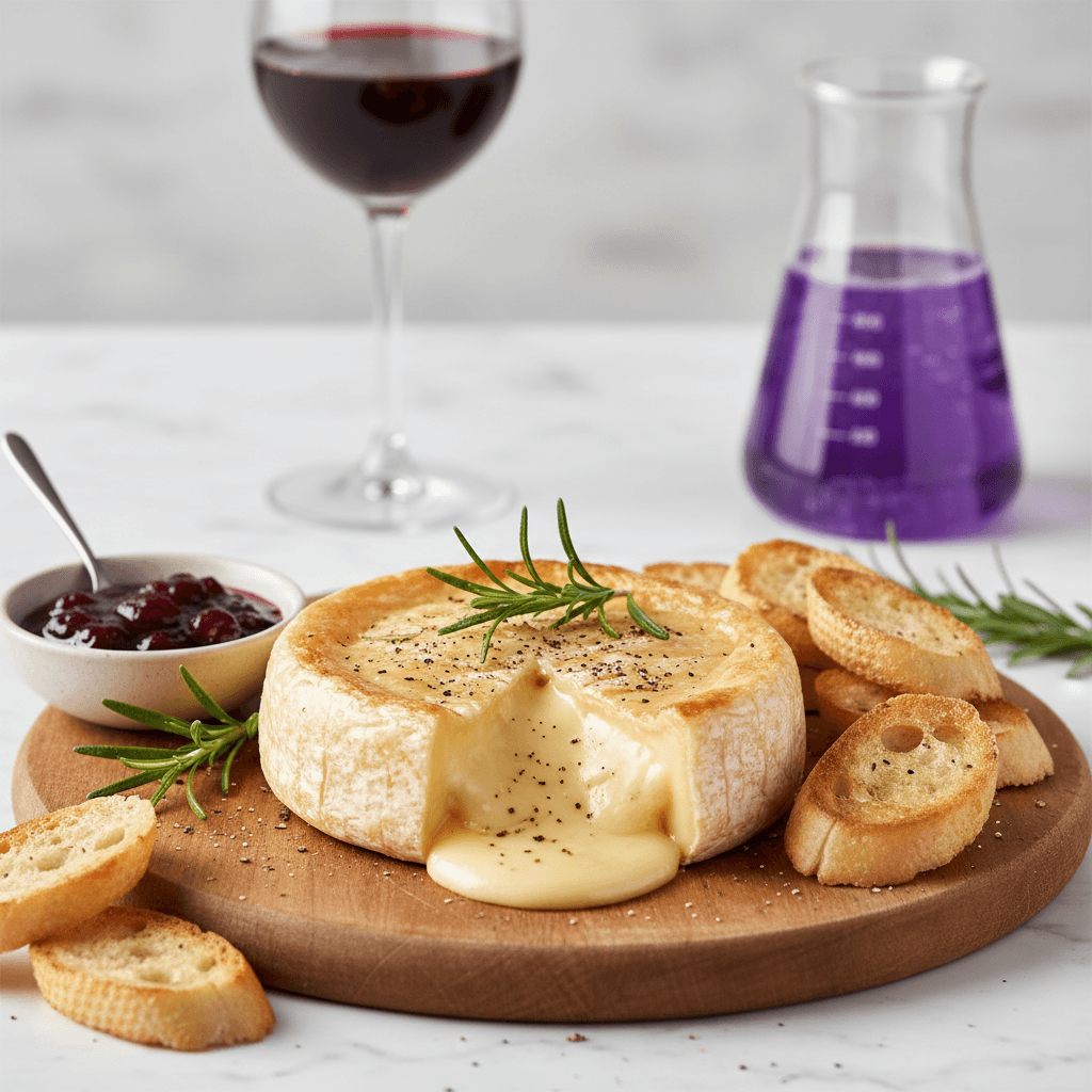 I Ate 200 Calories of Warm Brie Every Day for 2 Weeks—My CRP Dropped 34% and My Gut Bacteria Threw a Party