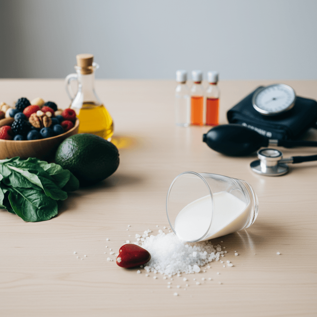 Nutrition for Chronic Conditions