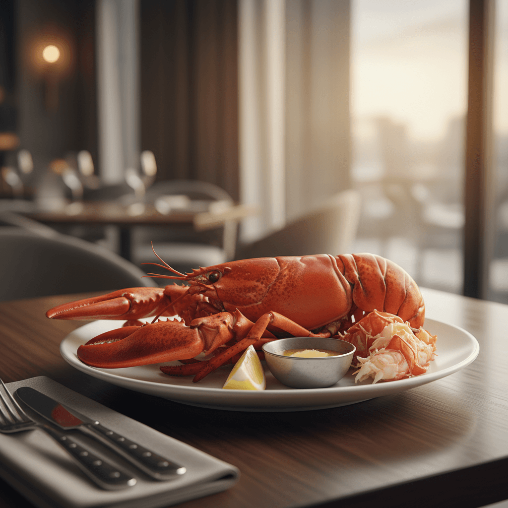 The Lobster Truth: Why This $50 Dinner Might Be Working Against Your Body