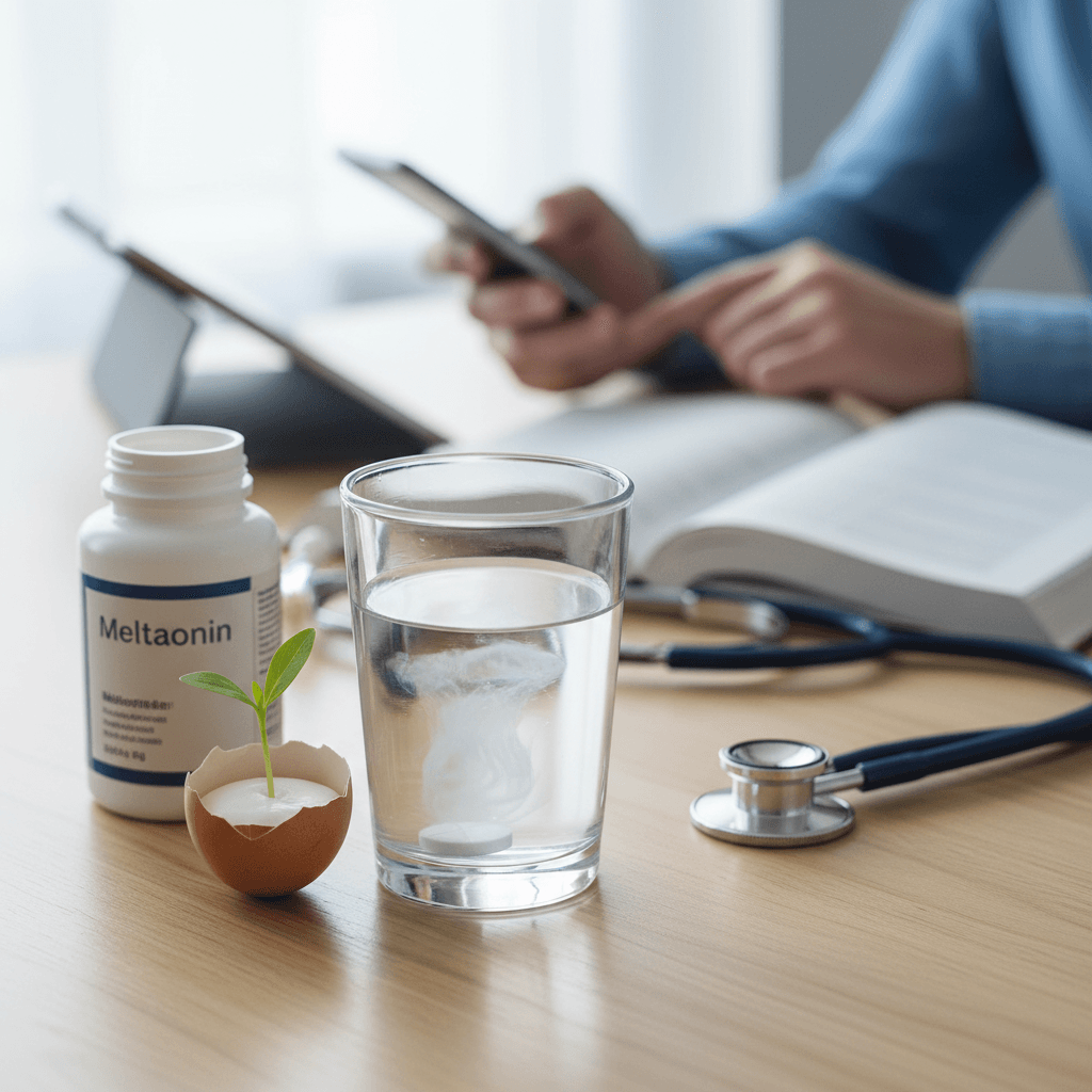 I Stopped My 3-Year Melatonin Habit After This New Study. Here’s What Surprised My Doctor 30 Days Later