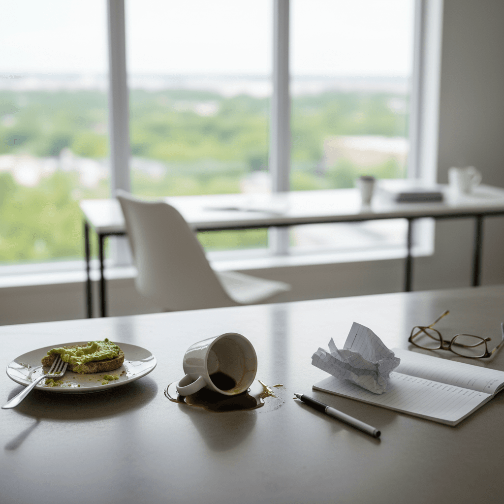 The Real Reason “I Know What to Do, I Just Don’t Do It”: Why 74% of People Set Themselves Up to Fail Before They Even Start