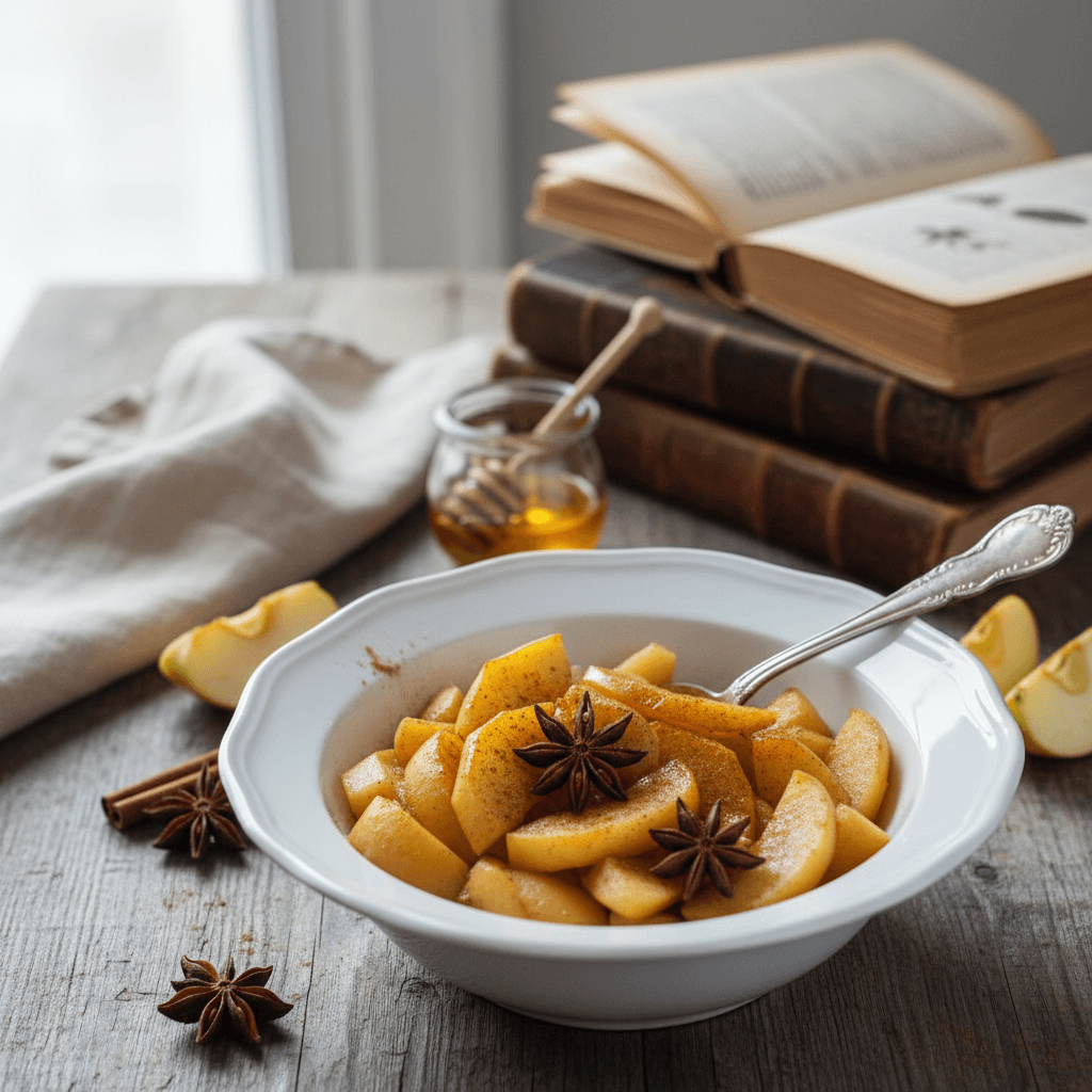 The Classic Comfort Dish Doctors Begged Me to Stop Eating Daily: What 14 Days of Stewed Apples Did to My Gut