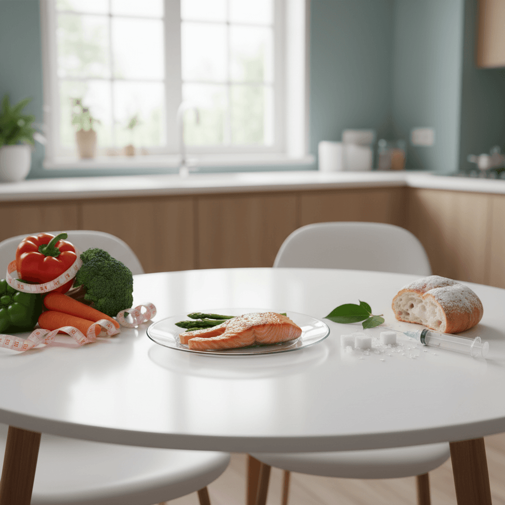 Obesity Is Finally Dropping, But Diabetes Is Skyrocketing – Here’s Why Ozempic Doesn’t Solve Everything