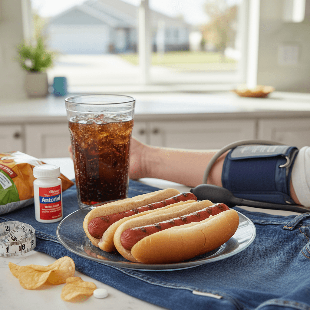 I Slipped Past the Costco Food Court Security—Here’s What Eating $1.50 Hot-Dogs Daily Did to My Health in 21 Days