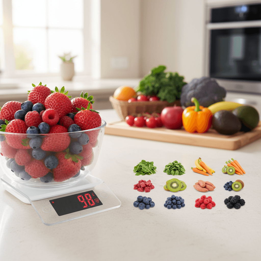 The Produce Pesticide Drama Nobody Expected: Why Your “Healthy” Berries Are Breaking the Safety Scale (And 12 Swaps That Offer Even More Nutrition)