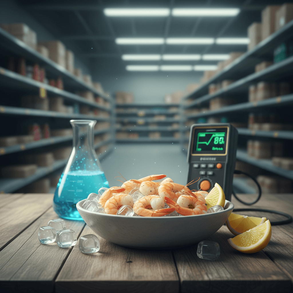 Should You Stop Eating Shrimp in 2025? The Radioactive Truth Big Grocery Doesn’t Want You to Ask About