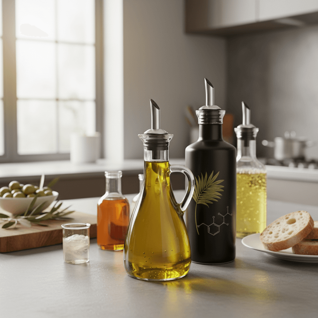 The $24 Fraud in Your Pantry: 69% of ‘Extra Virgin’ Olive Oil Is Actually Palm Oil and Chemical Perfume (Here’s How to Spot the Real Deal)