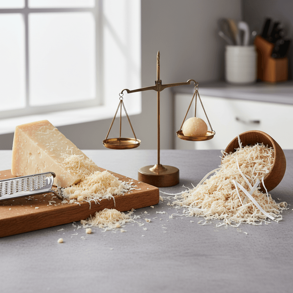Your “100 % Parmesan” Is 9 % Wood Pulp—And the Courts Just Decided You *Can* Be Mad About It