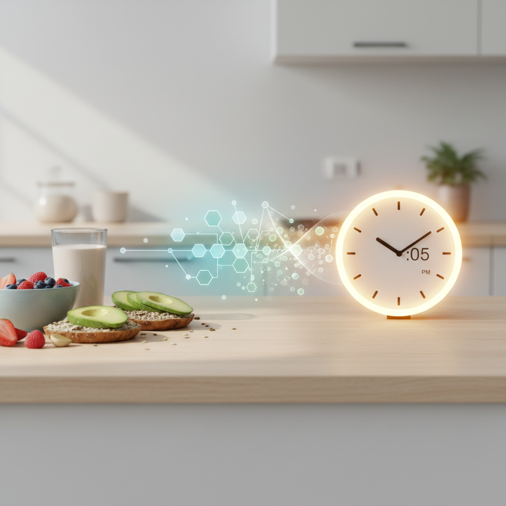 What Eating After 8 PM Actually Does To Your Metabolism (It’s Not Fat)