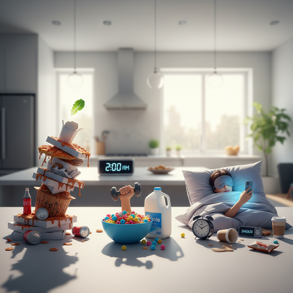 Even Top Coaches Make These 3 Mistakes. Don’t Let Them Sabotage Your Health.