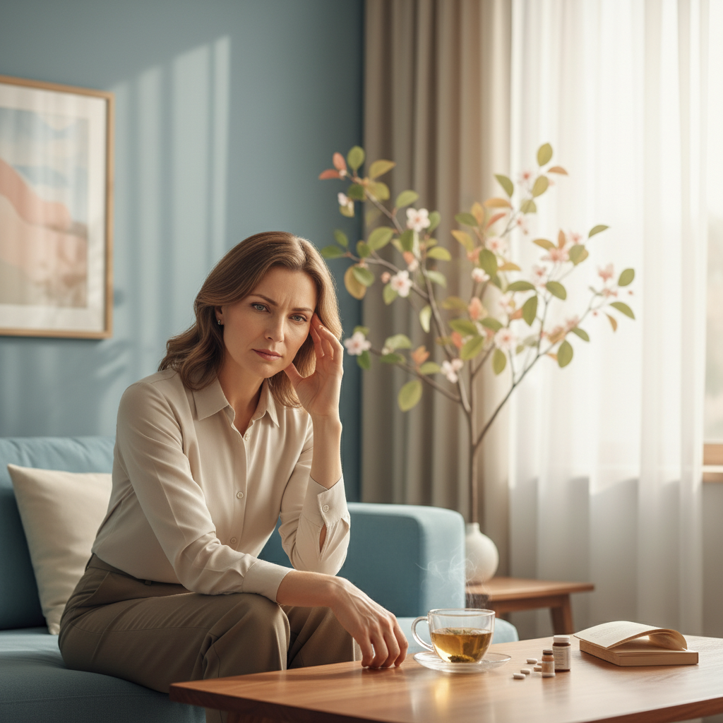 Midlife ‘Depression’? It’s Likely Menopause (What Doctors Often Miss)