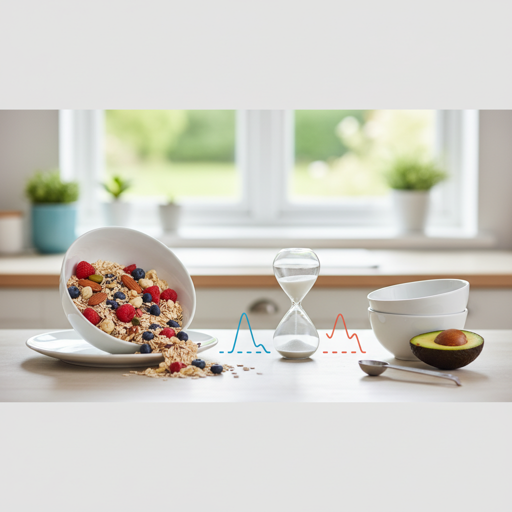 The Portion Mistake: Your Hunger Cues Shift Daily (Here’s What to Trust Instead)