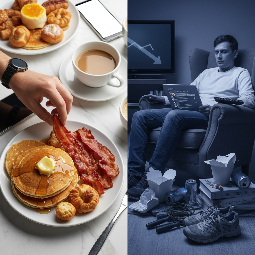 Experts Call It ‘Optimal,’ But It’s Quietly Harming You. 7 Habits That Add Decades