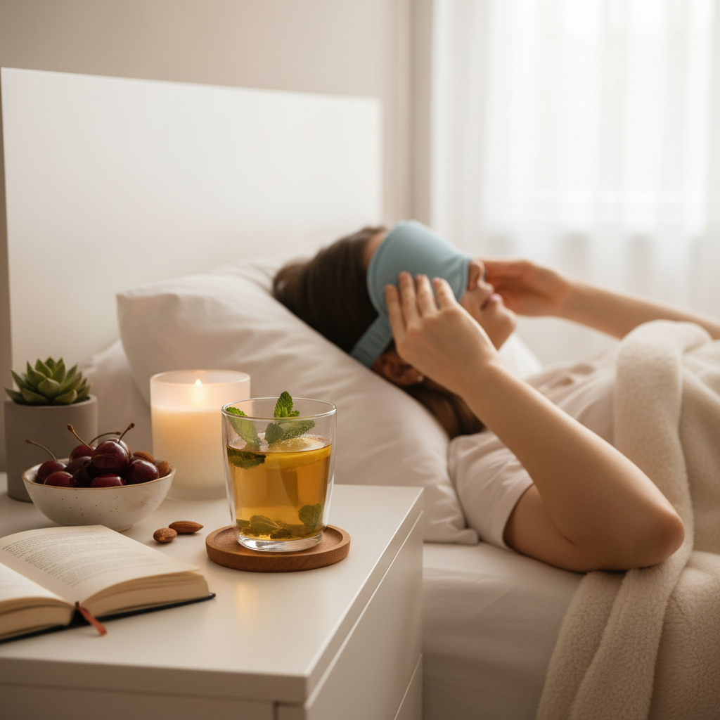 The 10-Minute Evening Ritual That Melted My Belly Fat in 3 Weeks (It’s Not a Workout)