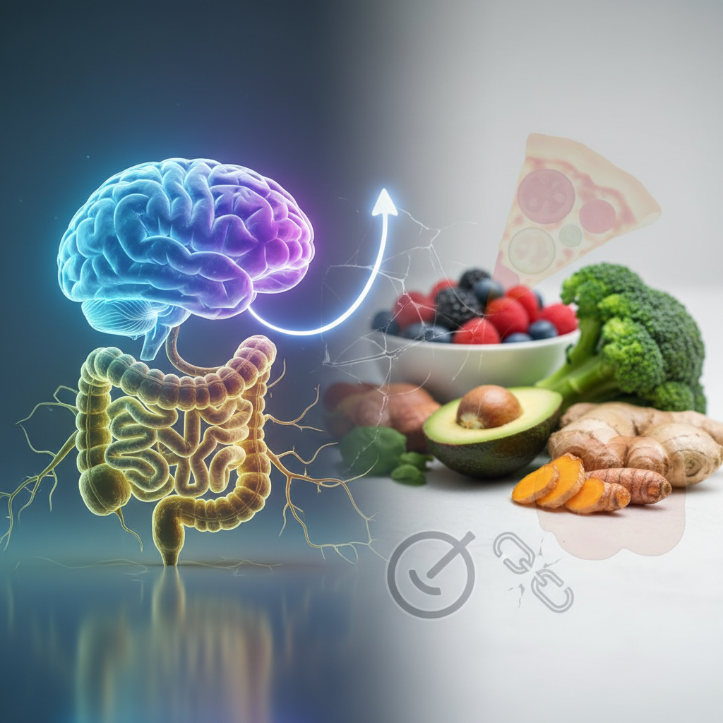 IBS Paradox: What Doctors Missed About Your Gut-Brain (The Real Path to Relief)